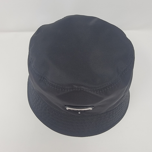 PRADA Re-Nylon Bucket Hat Size 58cm (M) - Picture 3 of 8
